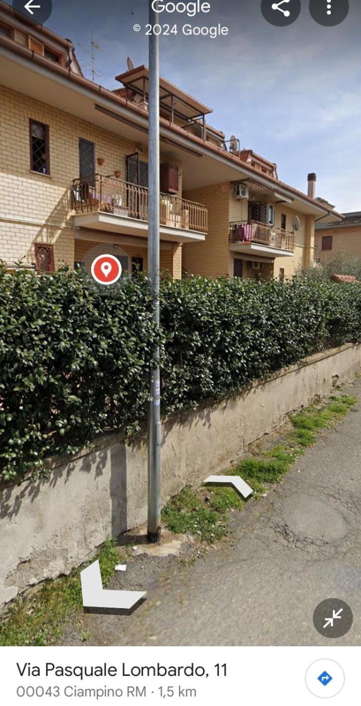 Casa Manu Villa Ciampino Luaran gambar