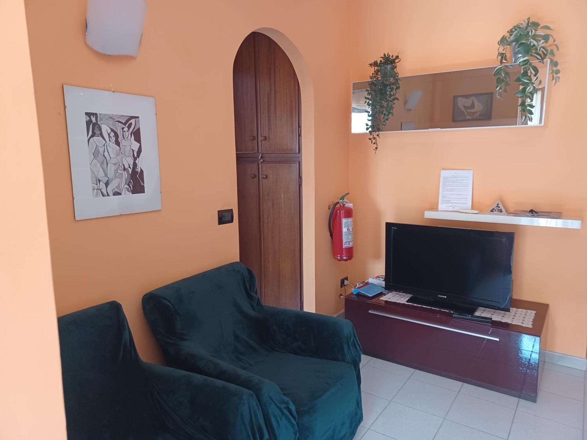 Casa Manu Villa Ciampino Luaran gambar