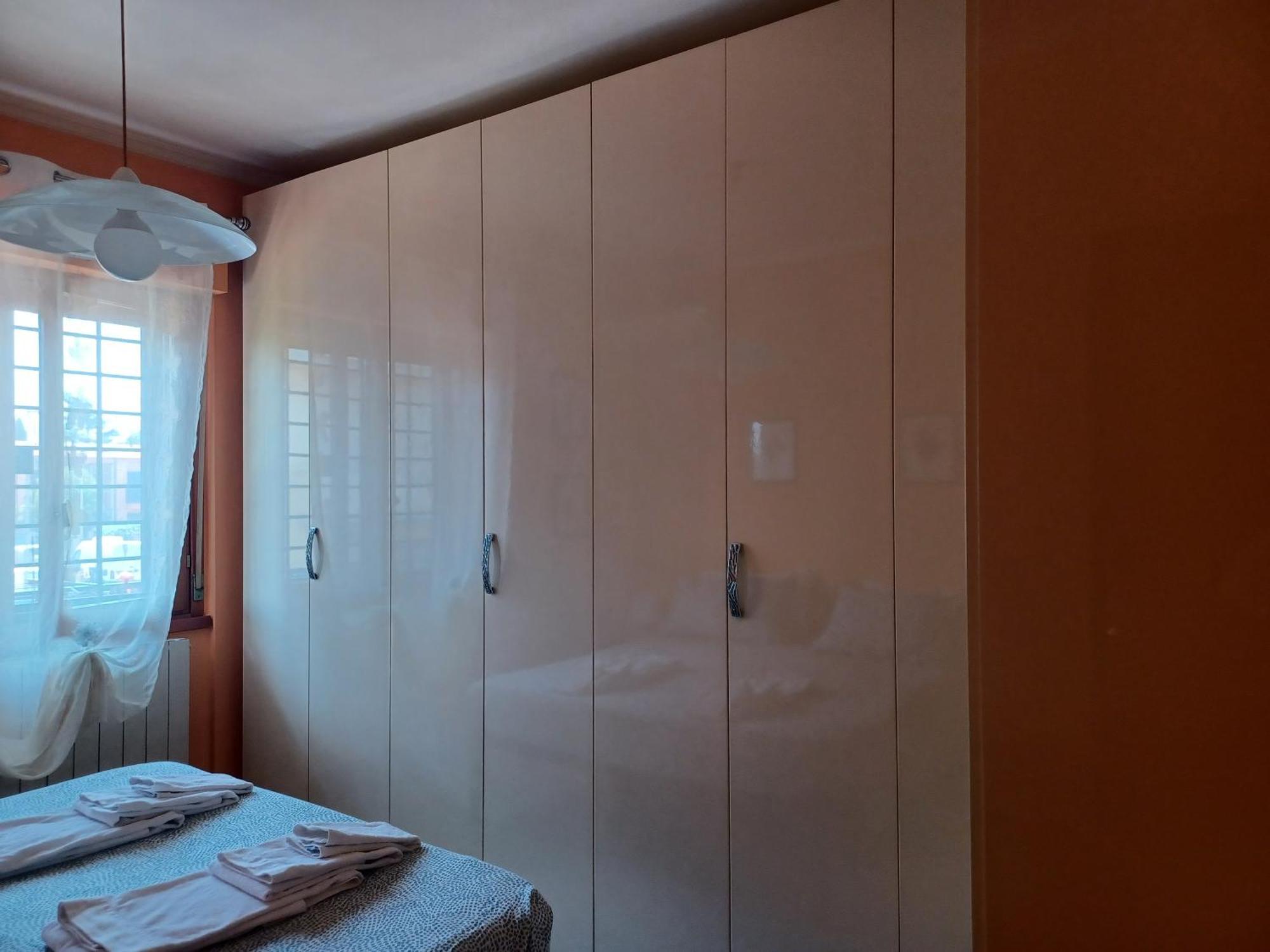 Casa Manu Villa Ciampino Luaran gambar