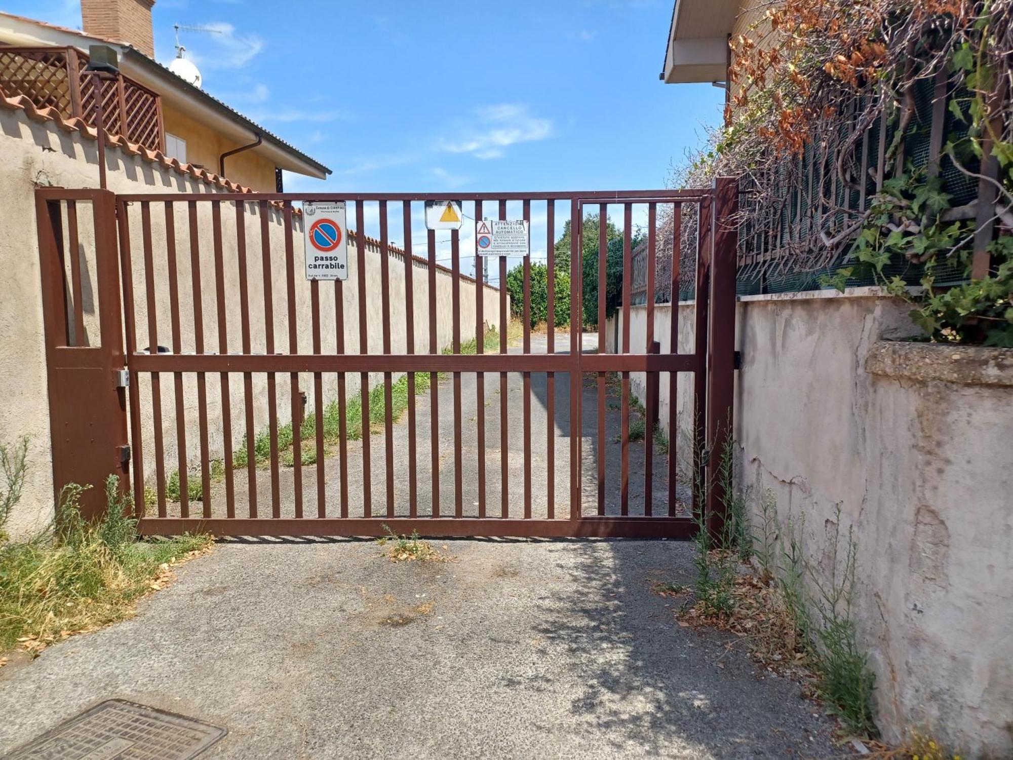 Casa Manu Villa Ciampino Luaran gambar